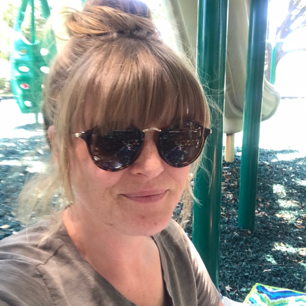 Meet your Posher, Sarah
